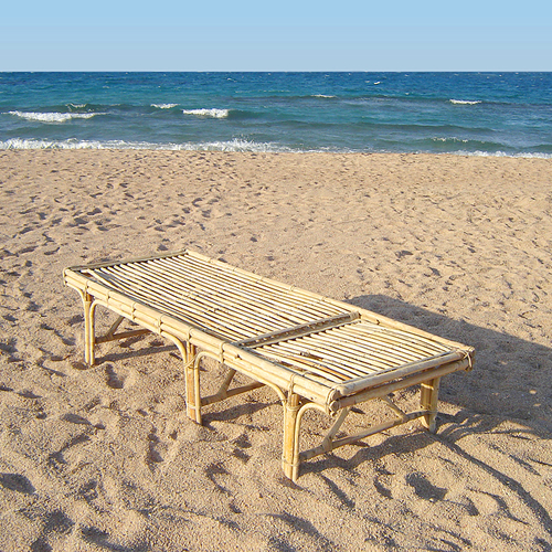 Bamboo Furniture for Home Garden and Beach