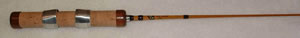 Bamboo Ice Fishing Rod